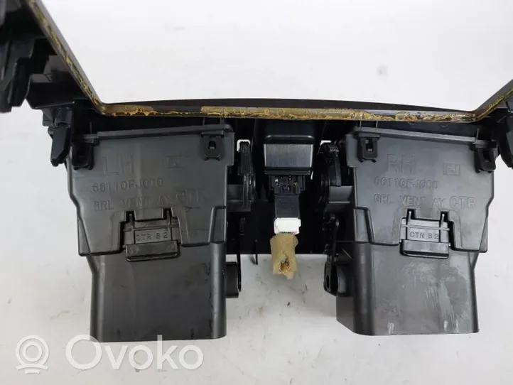 Subaru XV I Inserti decorativi cornice della consolle centrale 66110FJ010