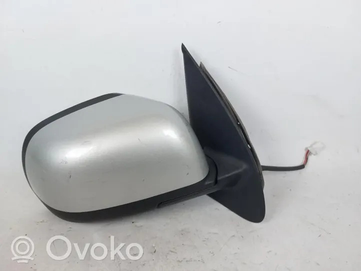 Nissan Micra Front door electric wing mirror 963011HB0B