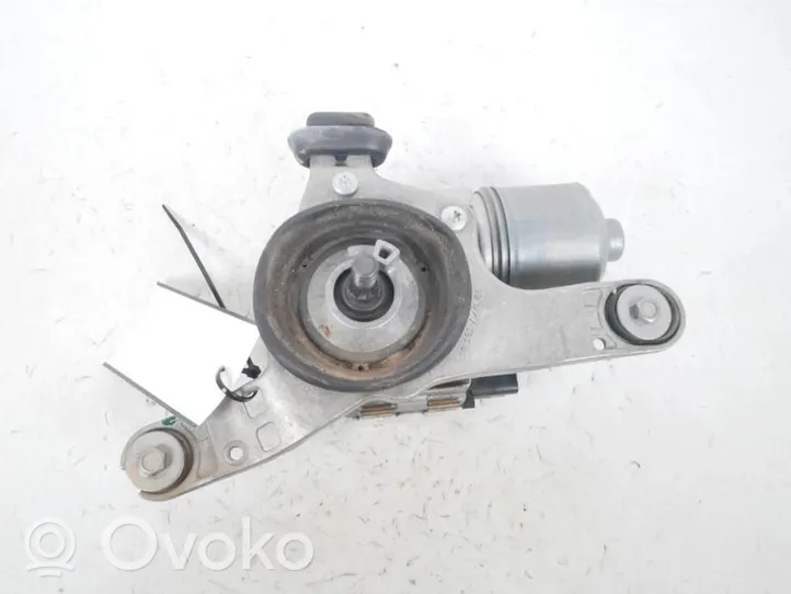 Citroen C4 II Picasso Mechanizm i silniczek wycieraczek szyby przedniej / czołowej 9816172880