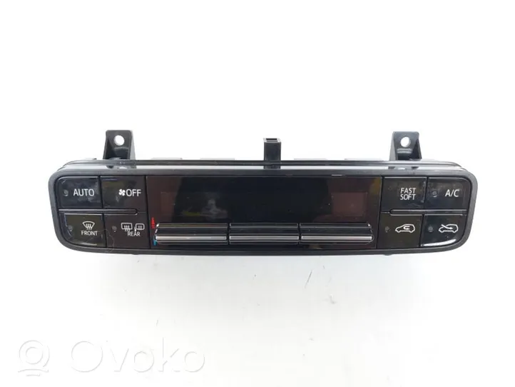 Toyota Auris E180 Console centrale 5590002820