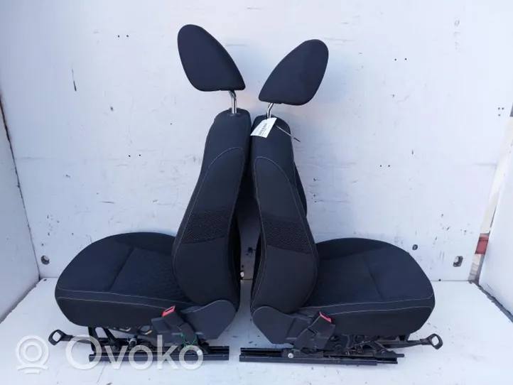 Skoda Fabia Mk3 (NJ) Fotele / Kanapa / Komplet 