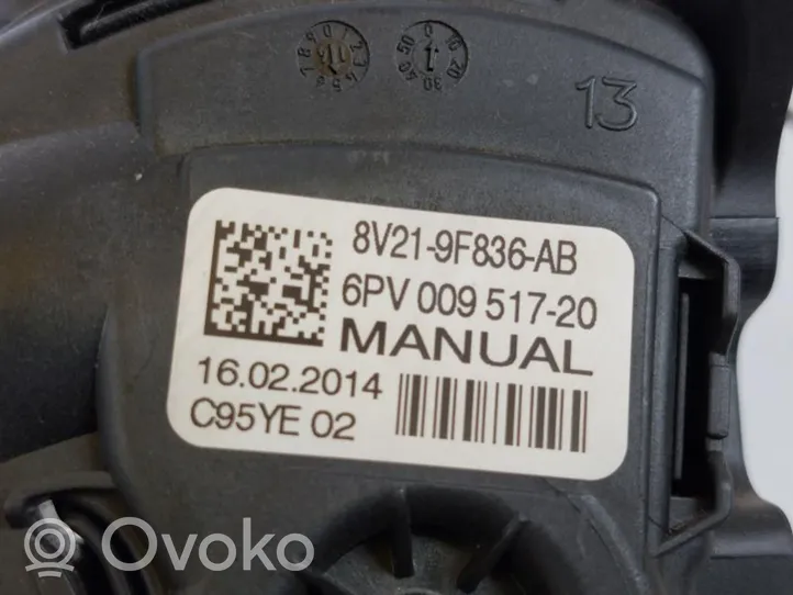 Ford Ecosport Pedale dell’acceleratore 2120072