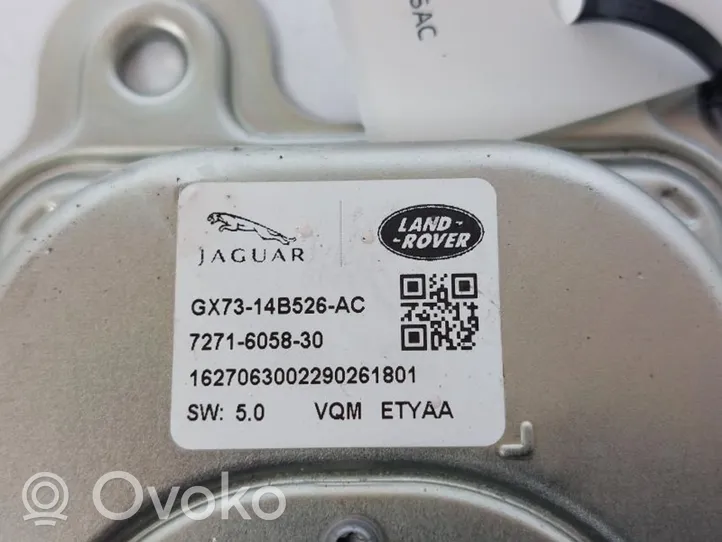 Jaguar XE Sterownik / Moduł ECU GX7314B526AC