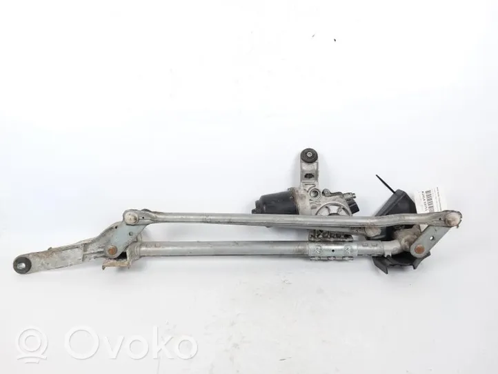 Subaru Outback Tringlerie et moteur d'essuie-glace avant 86510AJ013