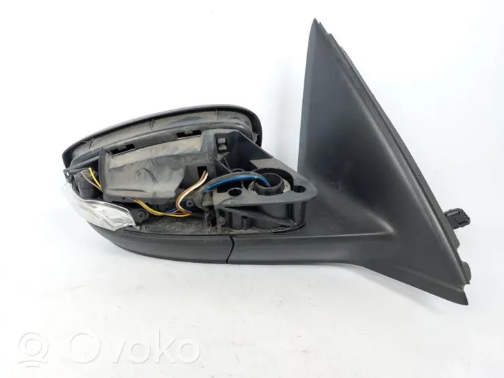 Skoda Fabia Mk3 (NJ) Elektryczne lusterko boczne drzwi przednich 6V1857508C