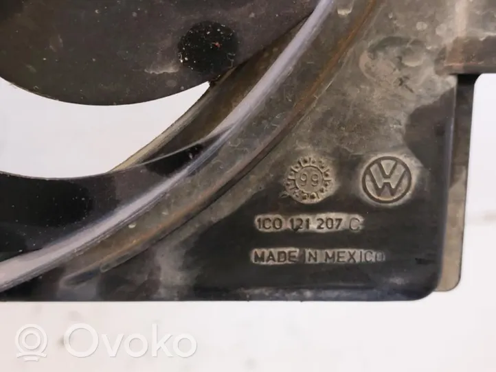 Volkswagen New Beetle Zawór elektromagnetyczny 1C0121207C