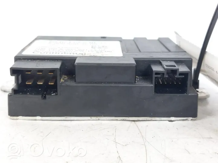 Mercedes-Benz C AMG W205 Sterownik / Moduł ECU A0009003505