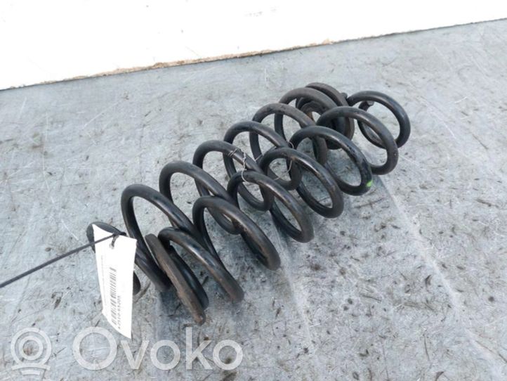 3C0511115AB Volkswagen Tiguan Rear shock absorber with coil spring, 55. ...