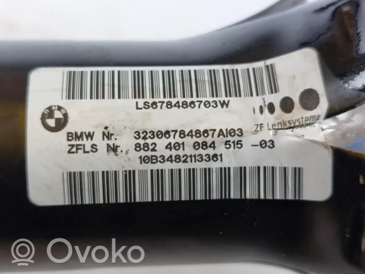 BMW X1 E84 Vairo rato ašis 32306784867