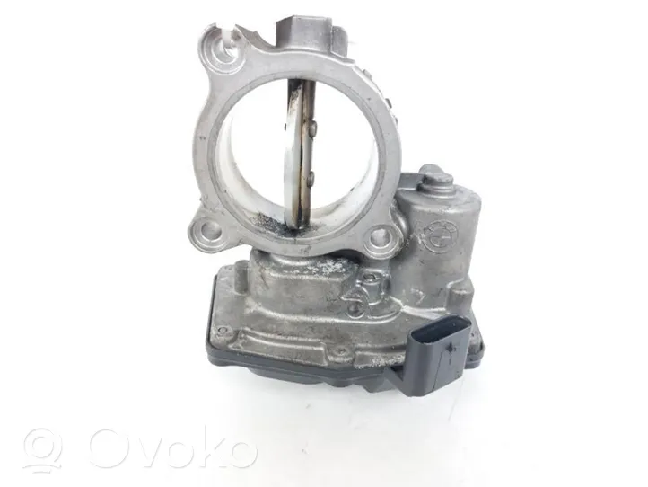 BMW 1 F20 F21 Valvola corpo farfallato 13547810752