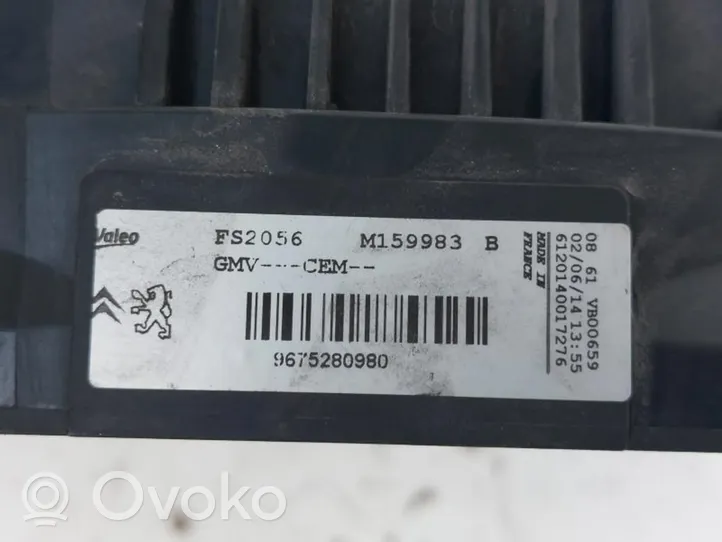 Citroen C3 Zawór elektromagnetyczny M159983B