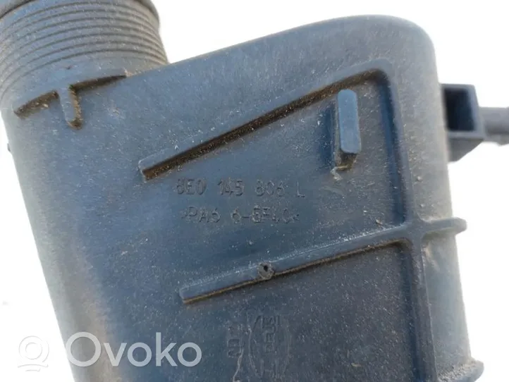 Audi A4 S4 B7 8E 8H Chłodnica powietrza doładowującego / Intercooler 8E0145806L