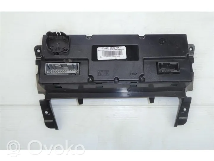 Fiat Croma Console centrale 73598759