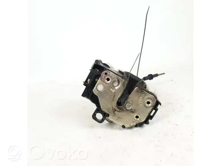 Fiat 500 Zamek drzwi przednich 51785918