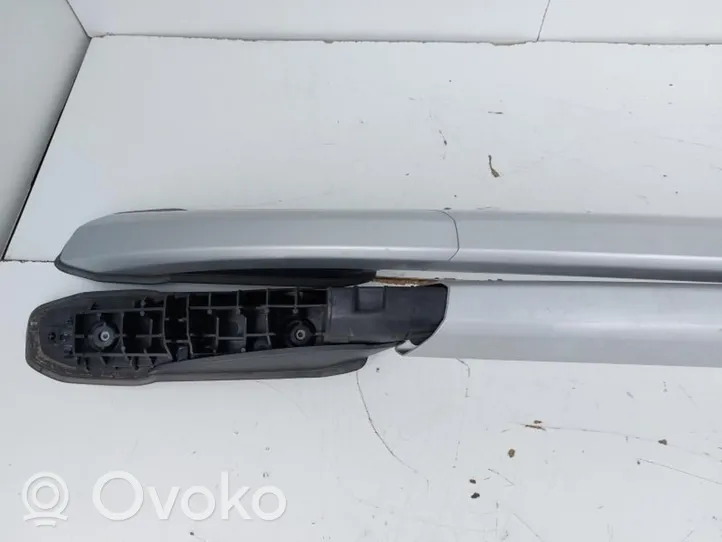 Dacia Duster Rain gutter 