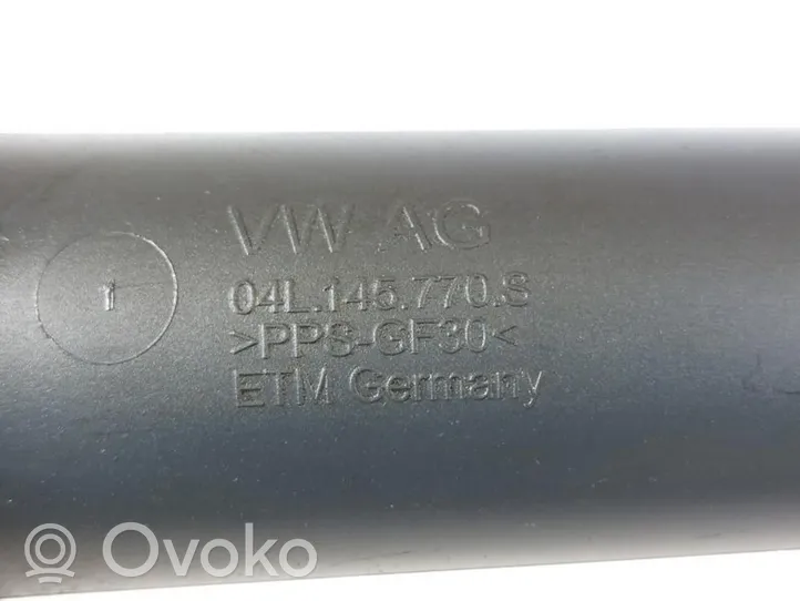 Volkswagen Golf VII Kompressorin ilmanoton letku 04L145770