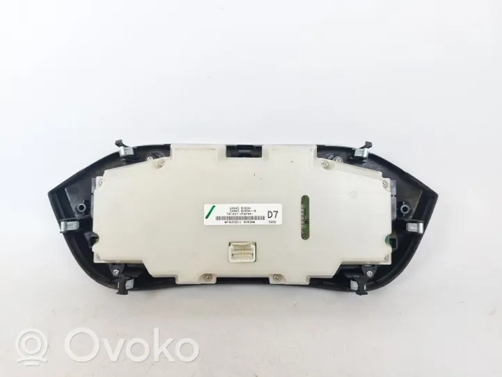 Nissan Juke I F15 Keskikonsoli 24845BV83A