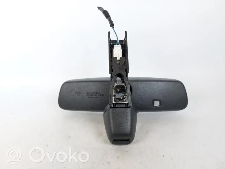 Toyota Auris E180 Rear view mirror (interior) 878100W820