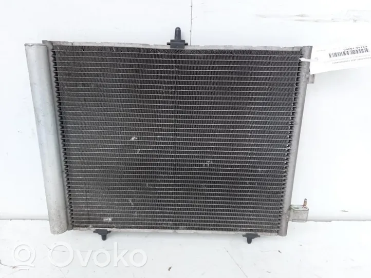 Peugeot 208 Radiateur condenseur de climatisation 6455JF