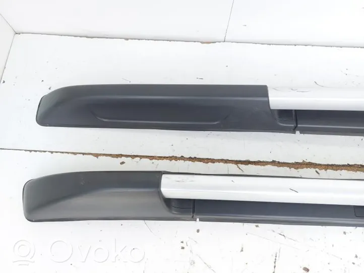 Dacia Duster Rain gutter 