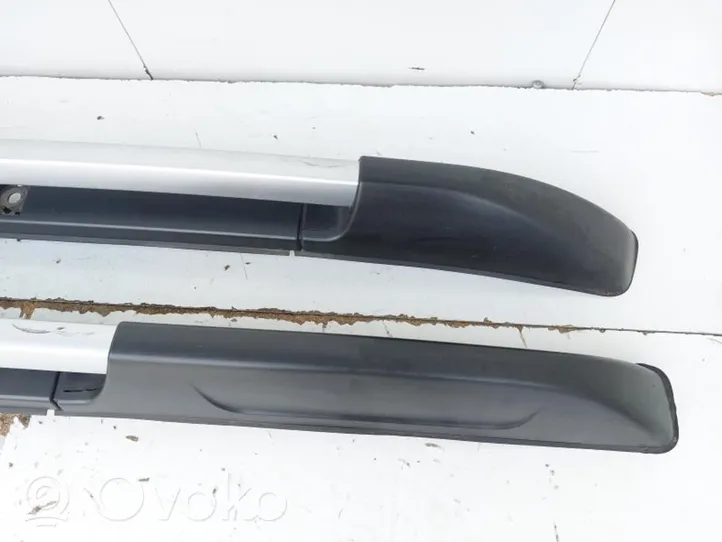 Dacia Duster Rain gutter 