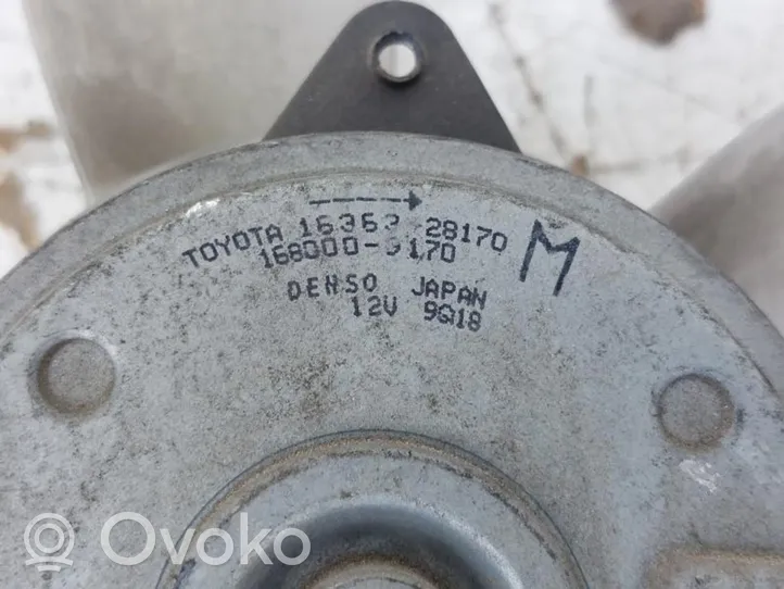 Toyota RAV 4 (XA40) Magneettiventtiili 1636328170