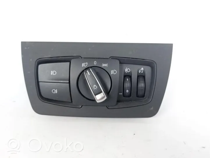 BMW 3 F30 F35 F31 Light switch 939394902