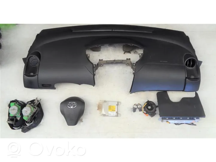 Toyota Yaris Juego de airbag con panel 