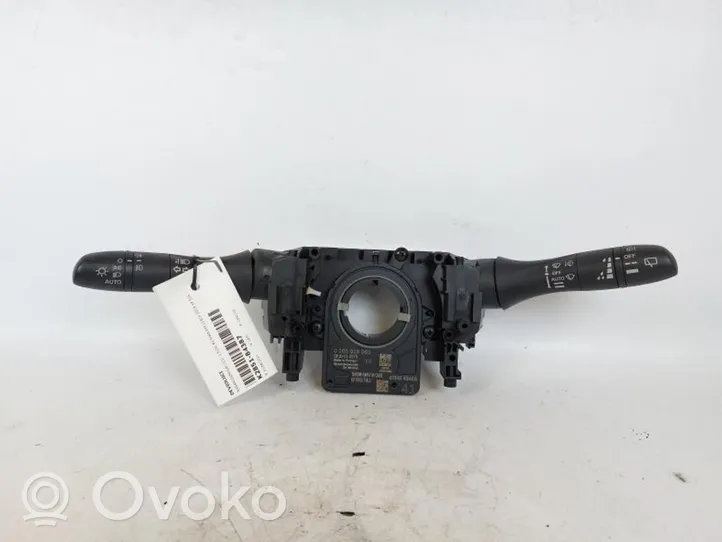 Nissan Qashqai Interrupteur d’éclairage 255604EA1C