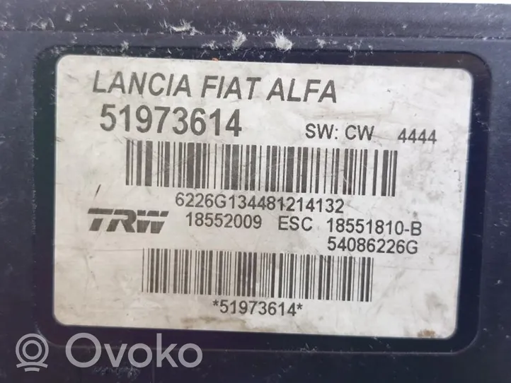 Fiat 500L ABS bloks 51973614