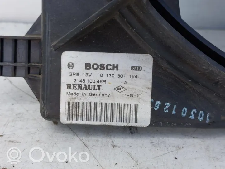 Renault Laguna III Zawór elektromagnetyczny 214810046R