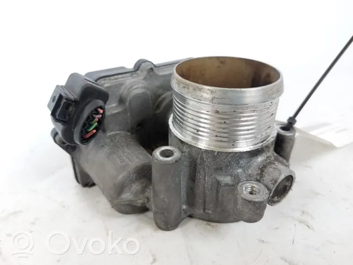 Audi A4 S4 B8 8K Valvola corpo farfallato 03L128063E