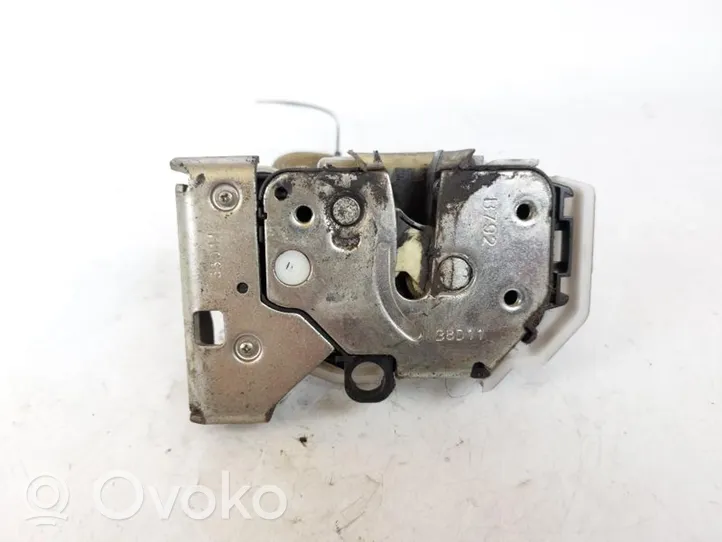 Fiat Doblo Etuoven lukko 51975078