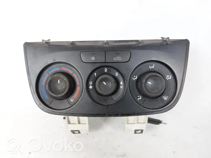 Fiat Doblo Keskikonsoli 0514740100