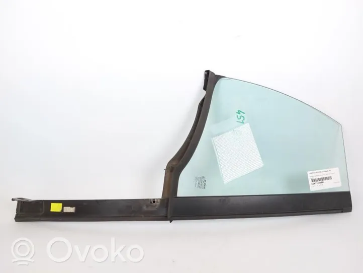 Smart ForTwo II Vitre de fenêtre porte arrière A4517200457