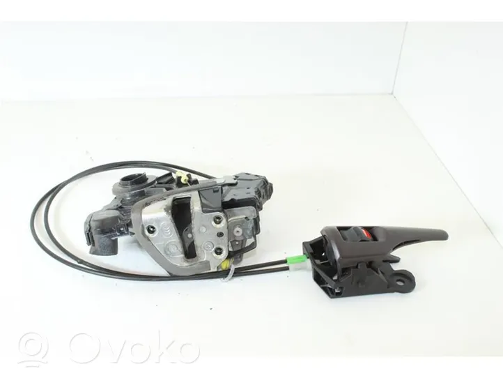 Toyota iQ Etuoven lukko 6A0022603