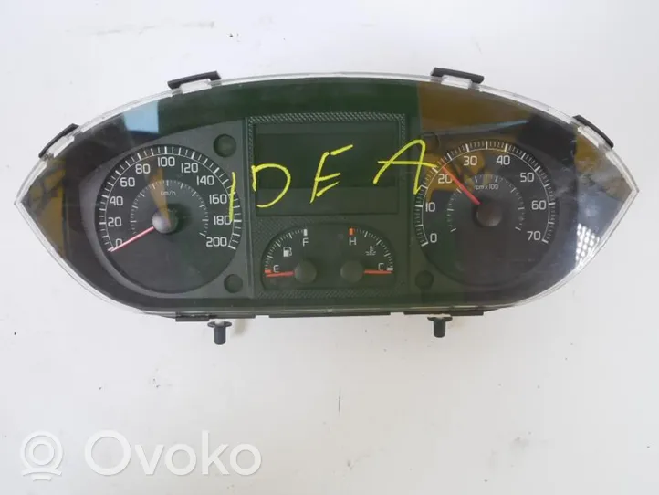 Fiat Idea Licznik / Prędkościomierz 735364160