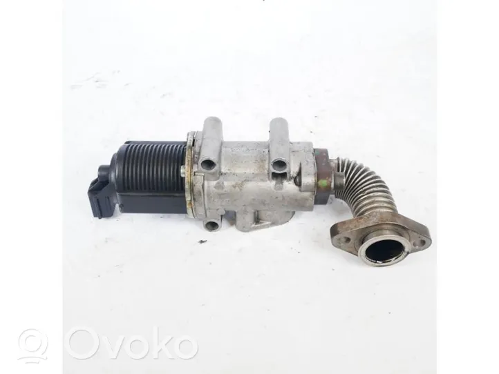 Fiat Sedici Valvola EGR 55203716