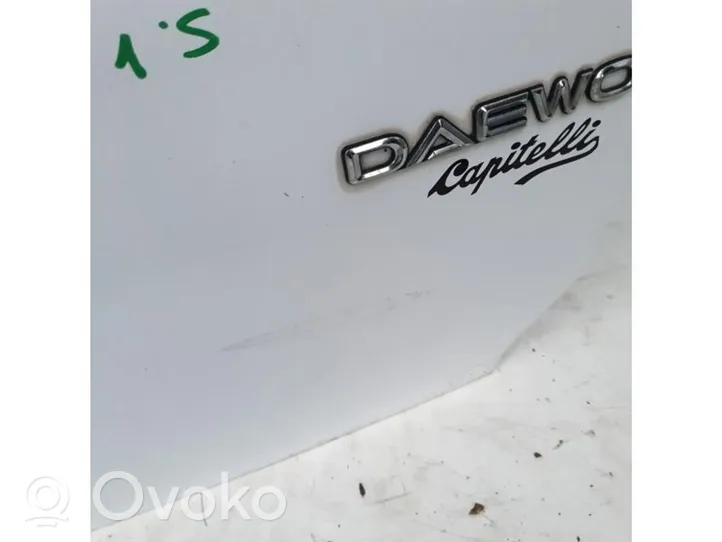 Daewoo Matiz Tylna klapa bagażnika 96562463