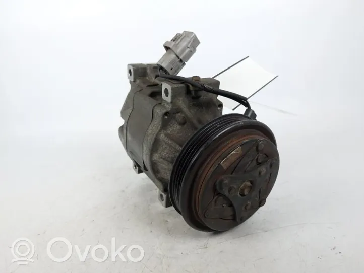 Toyota Yaris Verso Kompresor / Sprężarka klimatyzacji A/C 4421002060