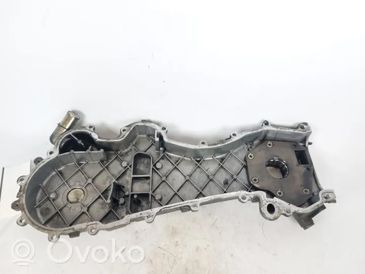 Opel Corsa D Timing chain cover A59860725
