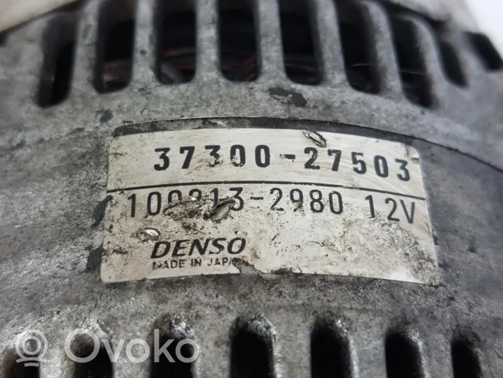 Hyundai Accent Generatore/alternatore 3730027503