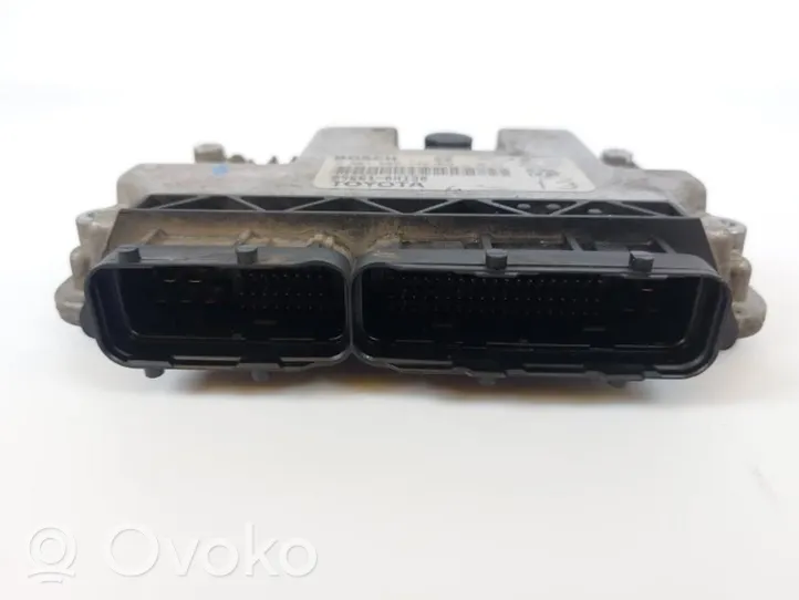 Toyota Aygo AB10 Sterownik / Moduł ECU 0261S06145