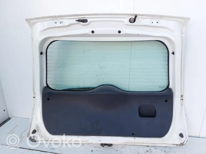 Ford Fiesta Puerta del maletero/compartimento de carga 1541627
