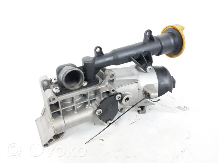 Fiat Grande Punto Termostat / Obudowa termostatu 