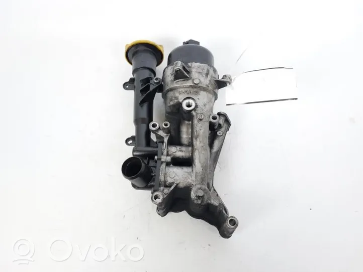 Fiat Grande Punto Termostat / Obudowa termostatu 