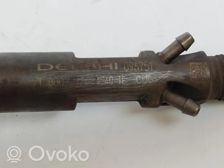 Ford Focus Injecteur de carburant XS4QTE