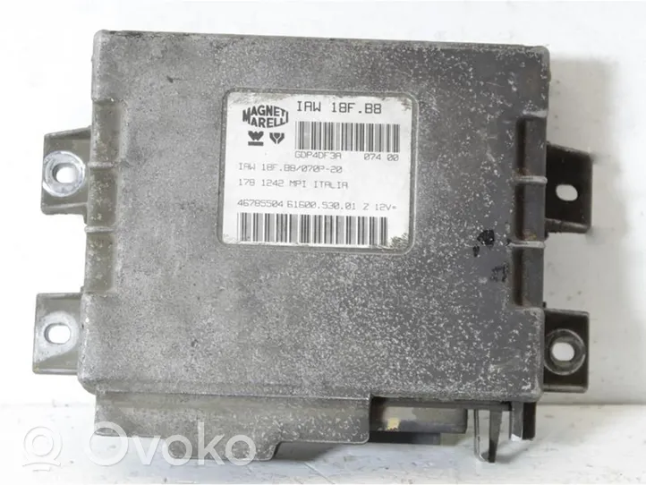 Fiat Palio Sterownik / Moduł ECU IAW18FB8