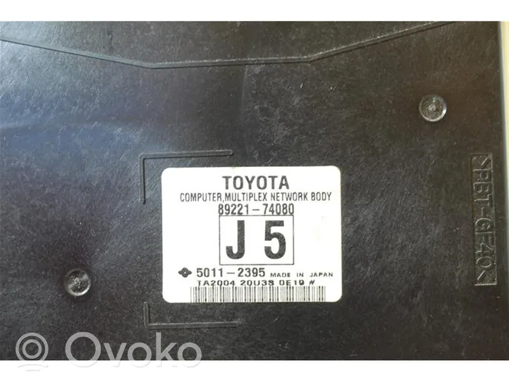 Toyota iQ Sulakemoduuli 8922174080