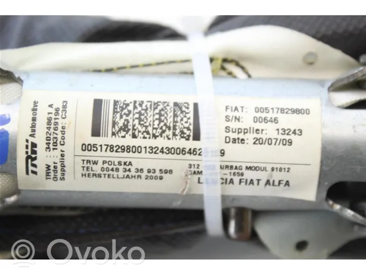 Fiat 500 Airbag laterale 00517829800